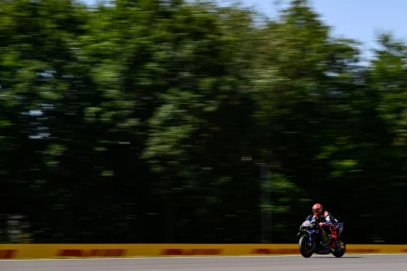 Fabio Quartararo, Yamaha Factory Racing