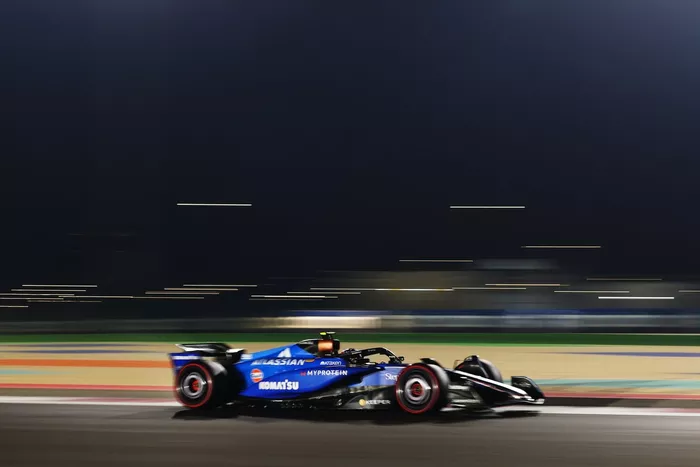 Carlos Sainz, Williams