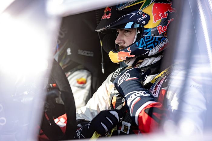 #202 Toyota Gazoo Racing W2Rc Toyota: Henk Lategan