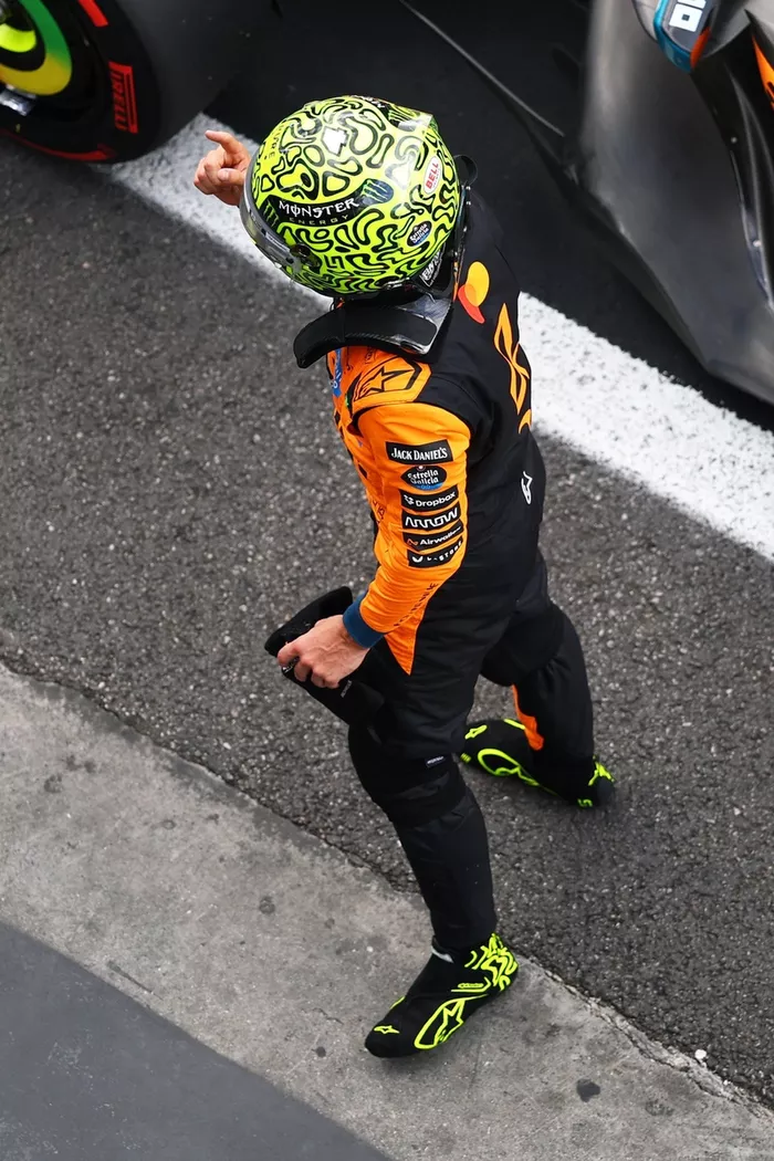 Lando Norris, McLaren