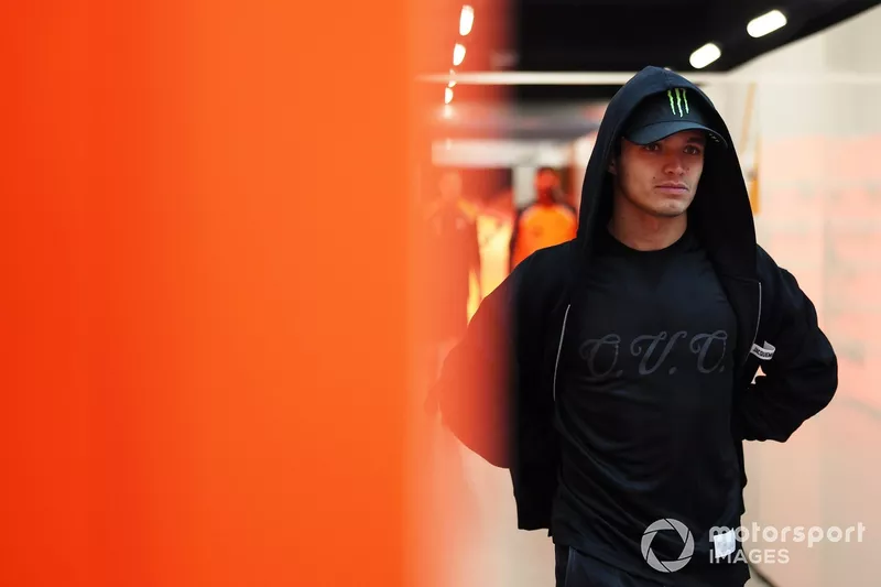 Lando Norris, McLaren