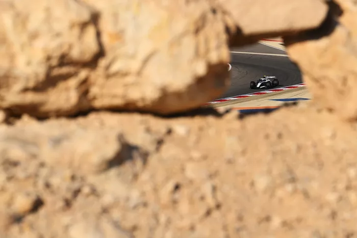 فالتيري بوتاس، كاديلاك ريسينغ