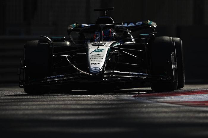 Andrea Kimi Antonelli, Mercedes