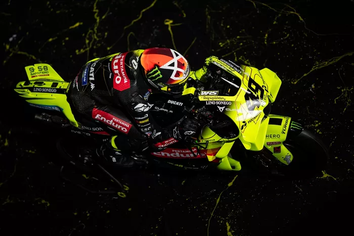 ファビオ・ディ・ジャンナントニオ、VR46