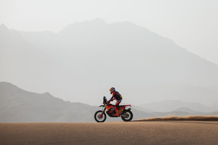 #77 Red Bull KTM Factory Racing KTM: Luciano Benavides