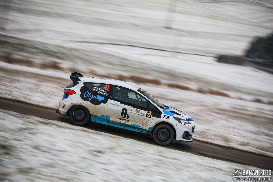 Rajd Barbórka Cieszyńska 2025