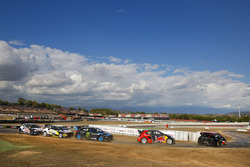 Track action