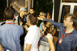 Нико Хюлькенберг, Sahara Force India F1