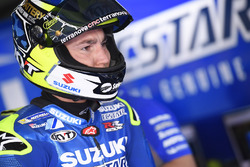 Aleix Espargaro, Team Suzuki Ecstar MotoGP