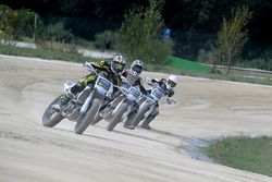 Les participants au Yamaha VR46 Master Camp au Ranch