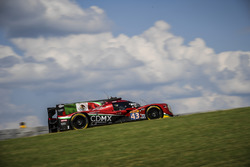 #43 RGR Sport by Morand, Ligier JSP2 - Nissan: Ricardo Gonzalez, Filipe Albuquerque, Bruno Senna