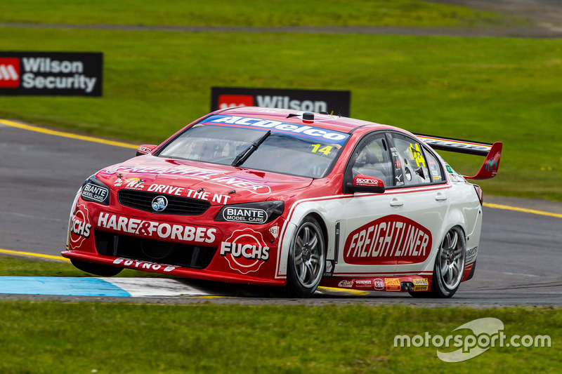 Tim Slade und Ash Walsh Brad Jones Racing, Holden