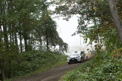 Yuya Sumiyama, Takahiro Yasui, Toyota Vitz, Cusco Racing