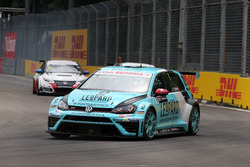 Stefano Comini, Leopard Racing, Volkswagen Golf GTI TCR