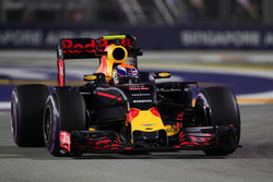 Max Verstappen, Red Bull Racing RB12