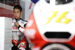 Hiroki Ono, Honda Team Asia