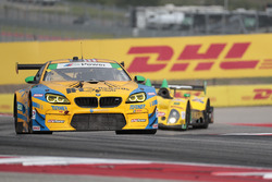 #96 Turner Motorsport BMW M6 GT3: Bret Curtis, Jens Klingmann