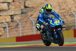 Aleix Espargaro, Team Suzuki Ecstar MotoGP