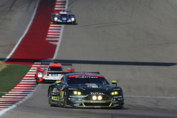 #95 Aston Martin Racing Aston Martin Vantage GTE: Marco Sorensen, Nicki Thiim