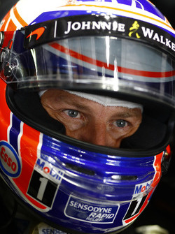 Jenson Button, McLaren MP4-31
