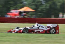 Juan Pablo Montoya, Team Penske Chevrolet