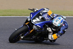 #7 YART Yamaha Official EWC Team: Broc Parkes, Takuya Fujita, Kohta Nozane