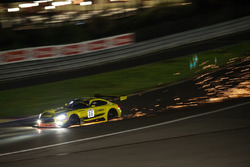 #86 AMG-Team HTP Motorsport, Mercedes-AMG GT3: Maximilian Götz, Thomas Jäger, Gary Paffett