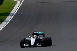 Lewis Hamilton, Mercedes AMG F1 W07 Hybrid