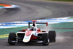 Alexander Albon, ART Grand Prix