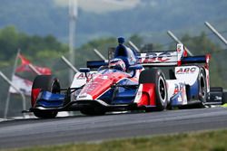 Takuma Sato, A.J. Foyt Enterprises Honda