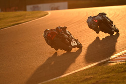 Sonnenuntergang in Suzuka