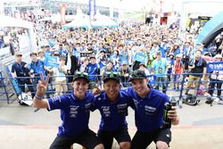 #21 Yamaha Factory Racing Team : Katsuyuki Nakasuga, Pol Espargaro, Alex Lowes