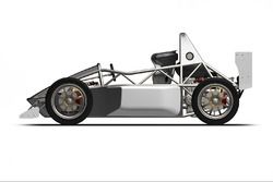 Micro monoposto Cheetah