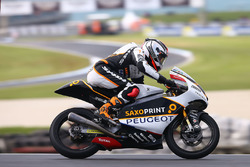Albert Arenas, Peugeot MC Saxoprint