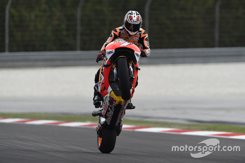 Hiroshi Aoyama, Repsol Honda Team
