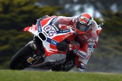 Andrea Dovizioso, Ducati Team