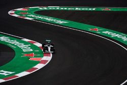 Nico Rosberg, Mercedes AMG F1 W07 Hybrid