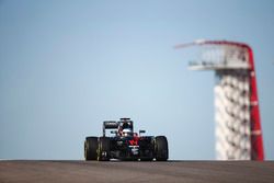 Fernando Alonso, McLaren MP4-31