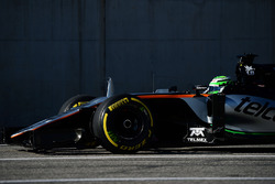Nico Hulkenberg, Sahara Force India F1 VJM09