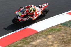 Andrea Iannone, Ducati Team