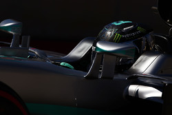 Nico Rosberg, Mercedes AMG F1 W07 Hybrid