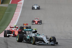 Nico Rosberg, Mercedes AMG Petronas F1 W07