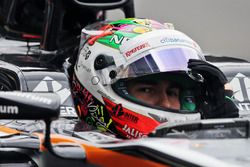 Sergio Pérez, Sahara Force India F1 VJM09