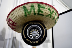 Pirelli at the Mexican Grand Prix
