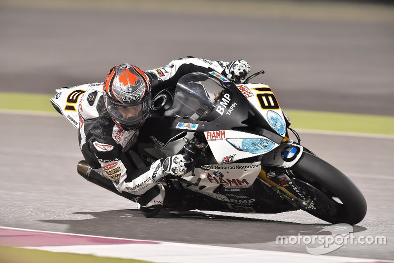 Jordi Torres, Althea BMW Racing