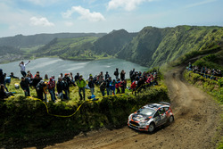 Alexey Lukyanuk, Azores Rally