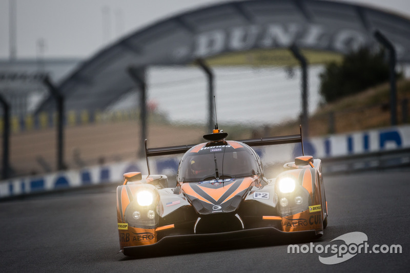 LMP2: #49 Michael Shank Racing, Ligier JS P2 Honda