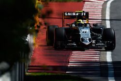 Sergio Pérez, Sahara Force India F1 VJM09