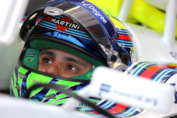 Felipe Massa, Williams F1 Team