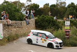 Marco Soliani, Gr Sport, Suzuki Swift Sport R1B